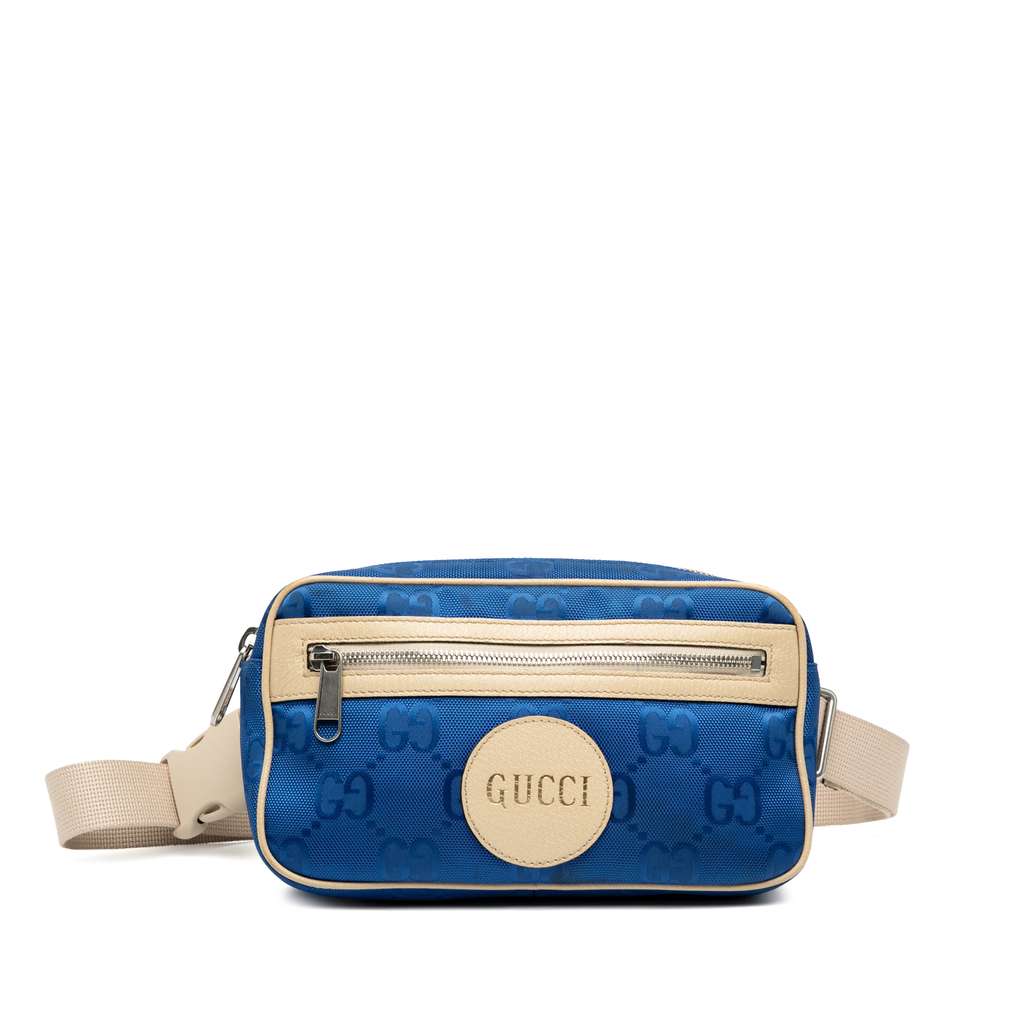 Gucci GG Nylon Off The Grid Belt Bag