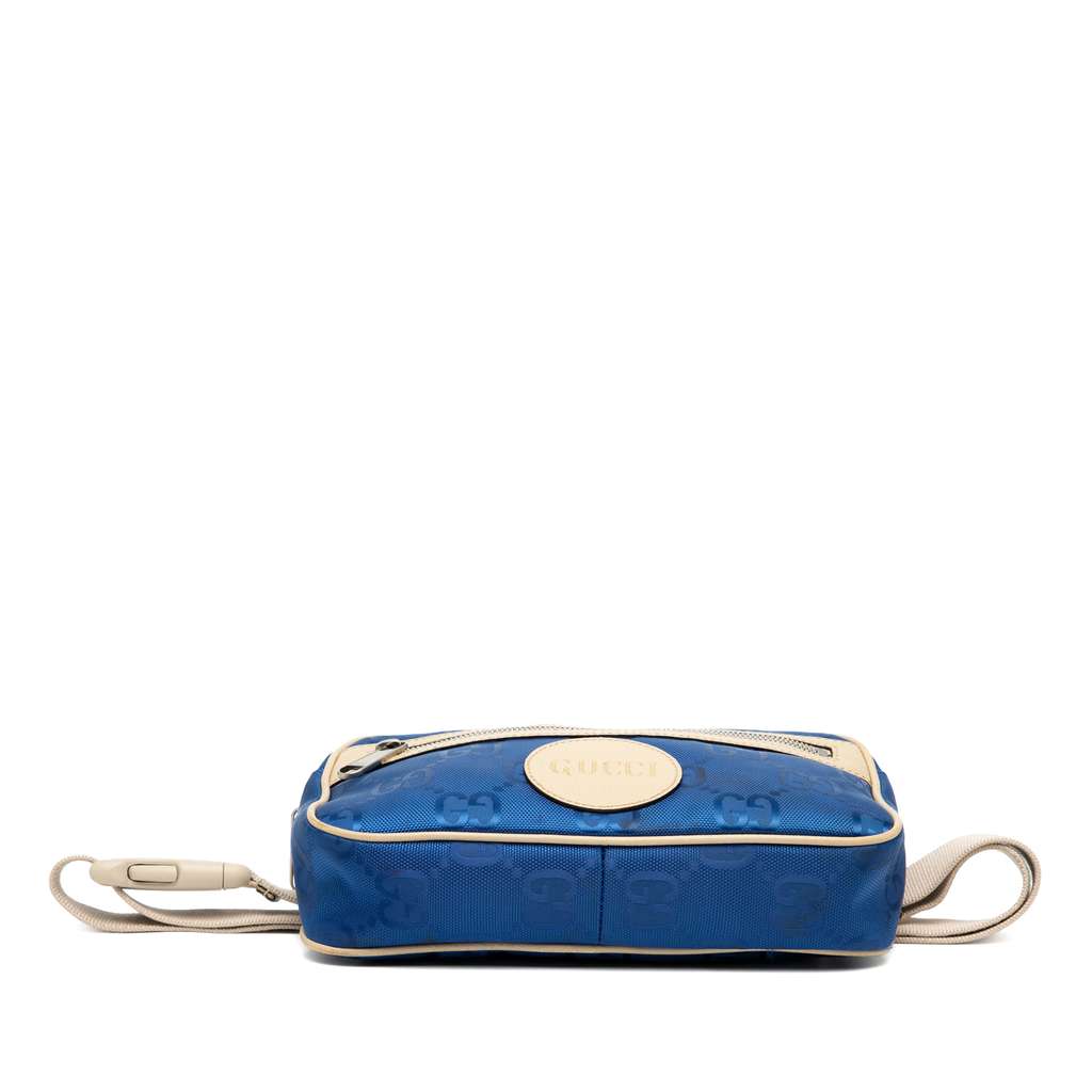 Gucci GG Nylon Off The Grid Belt Bag - Image 6