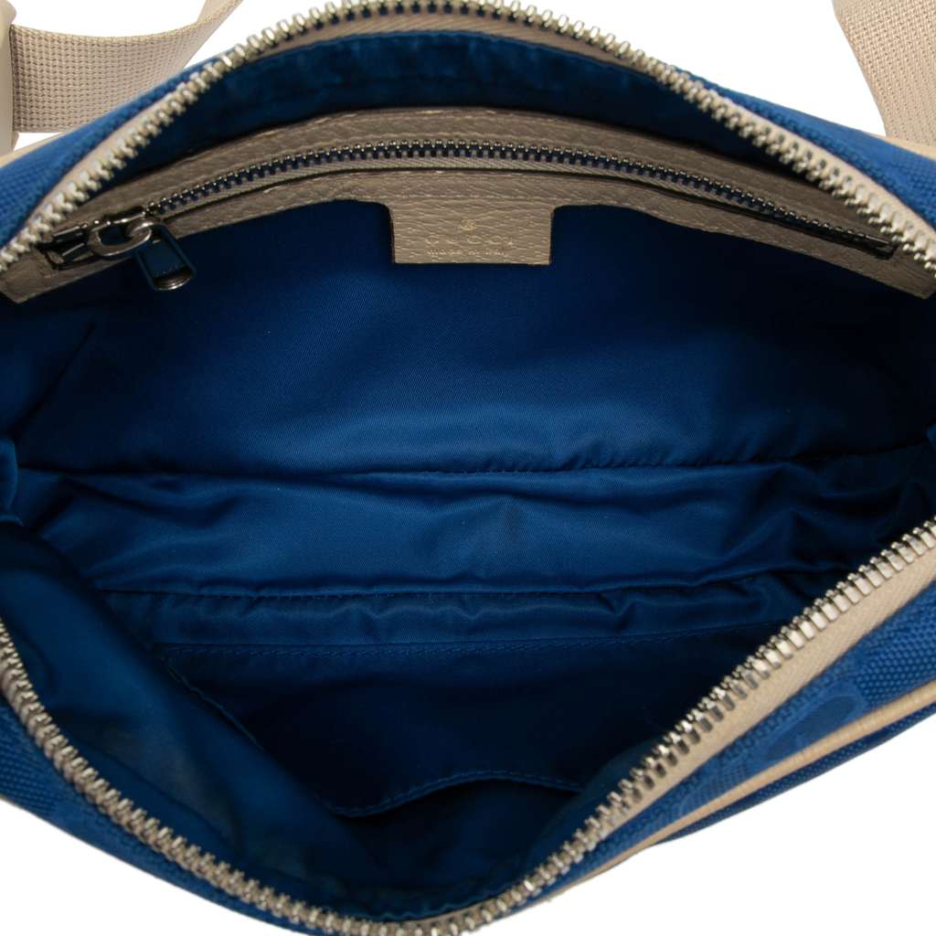 Gucci GG Nylon Off The Grid Belt Bag - 4