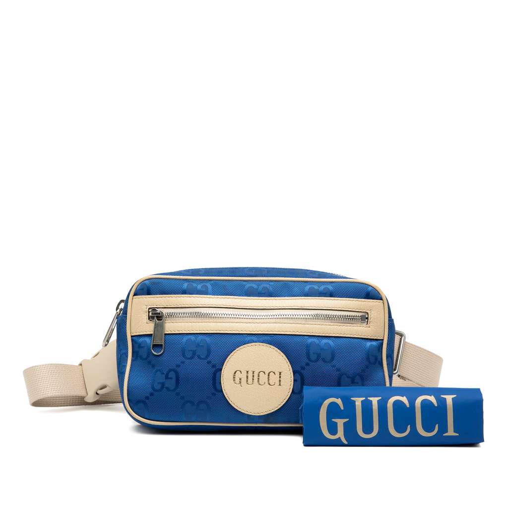 Gucci GG Nylon Off The Grid Belt Bag - Image 10