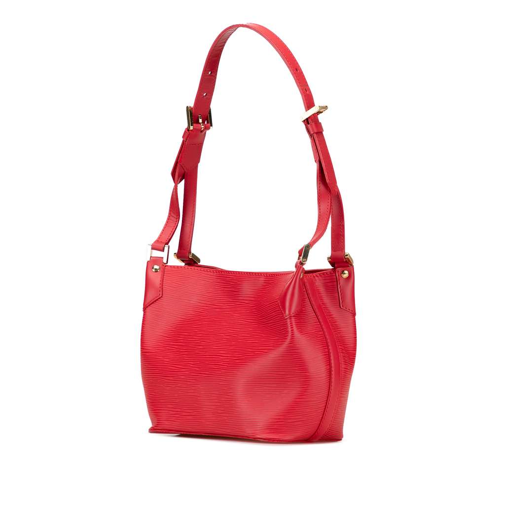 Louis Vuitton Epi Mandara PM - Back view