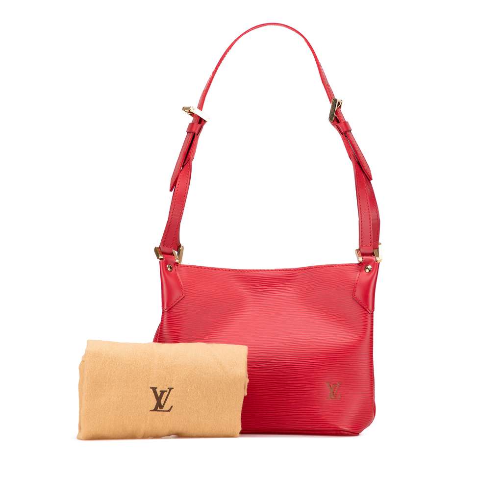 Louis Vuitton Epi Mandara PM - Image 13