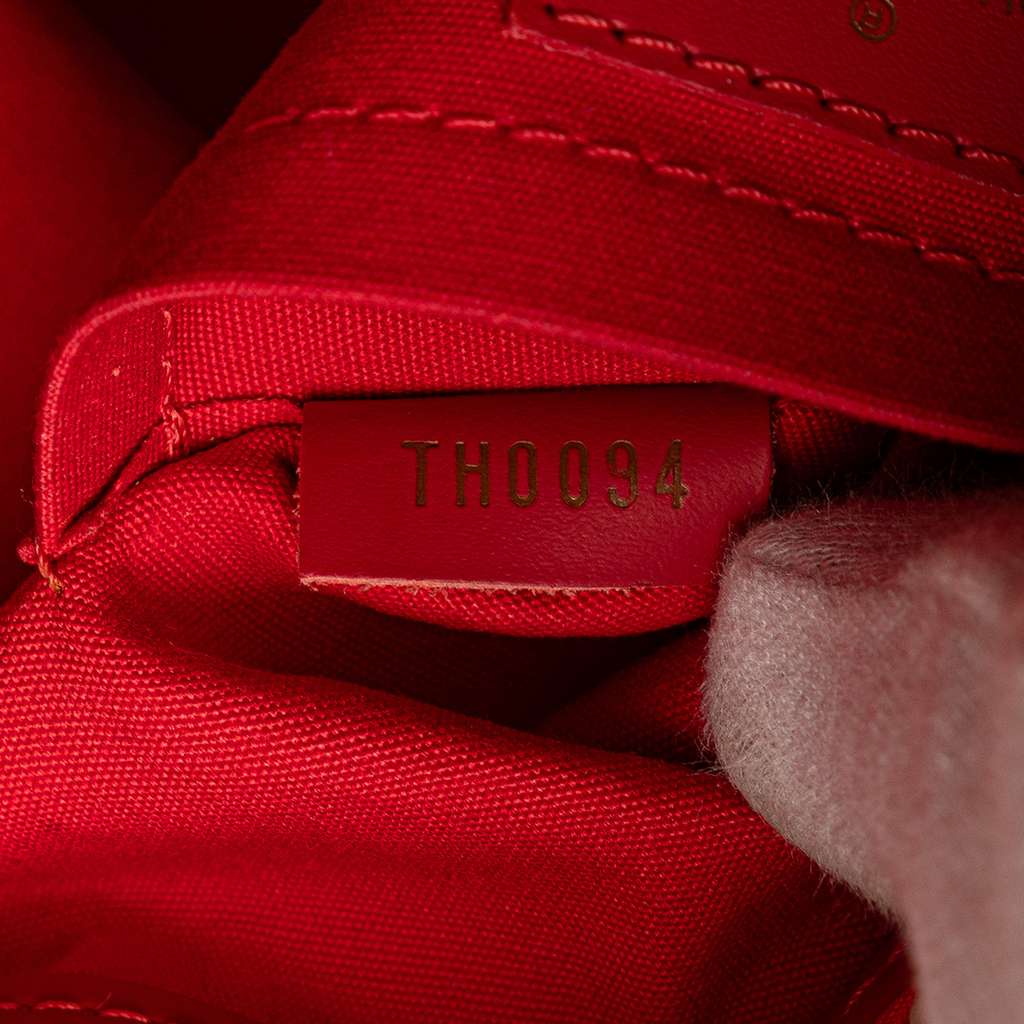 Louis Vuitton Epi Mandara PM - Detail 1