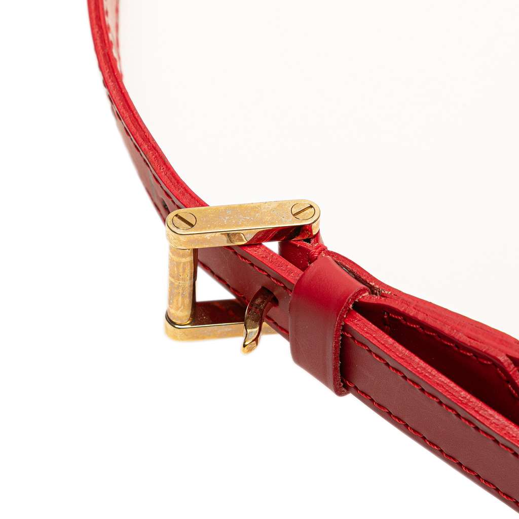Louis Vuitton Epi Mandara PM - Image 10