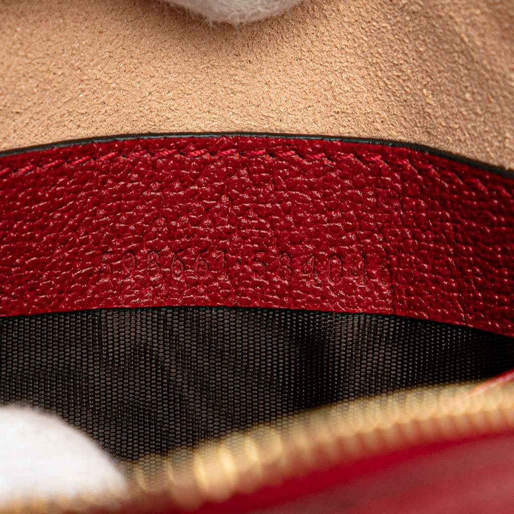 Gucci Mini GG Supreme Flora Round Ophidia Backpack - Detail 1