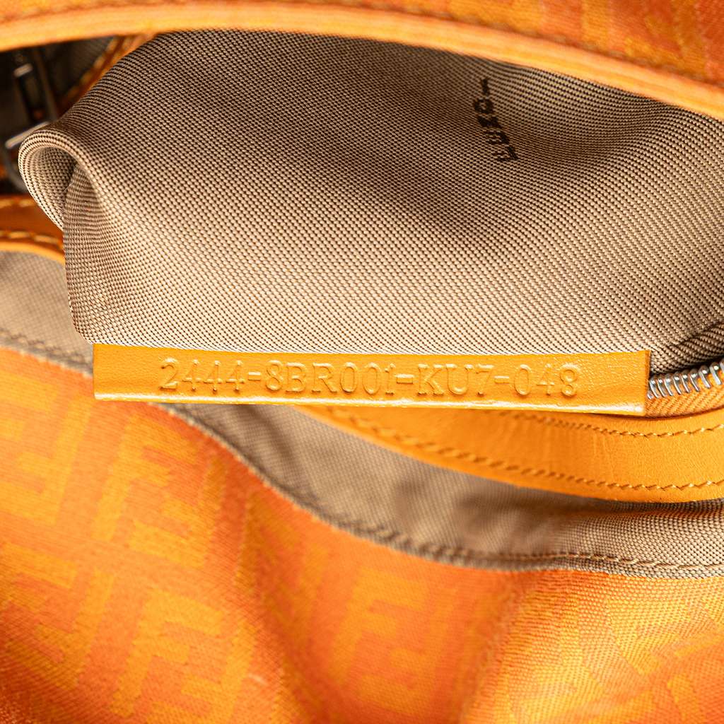 Fendi Zucchino Canvas Mamma Forever - Detail 1