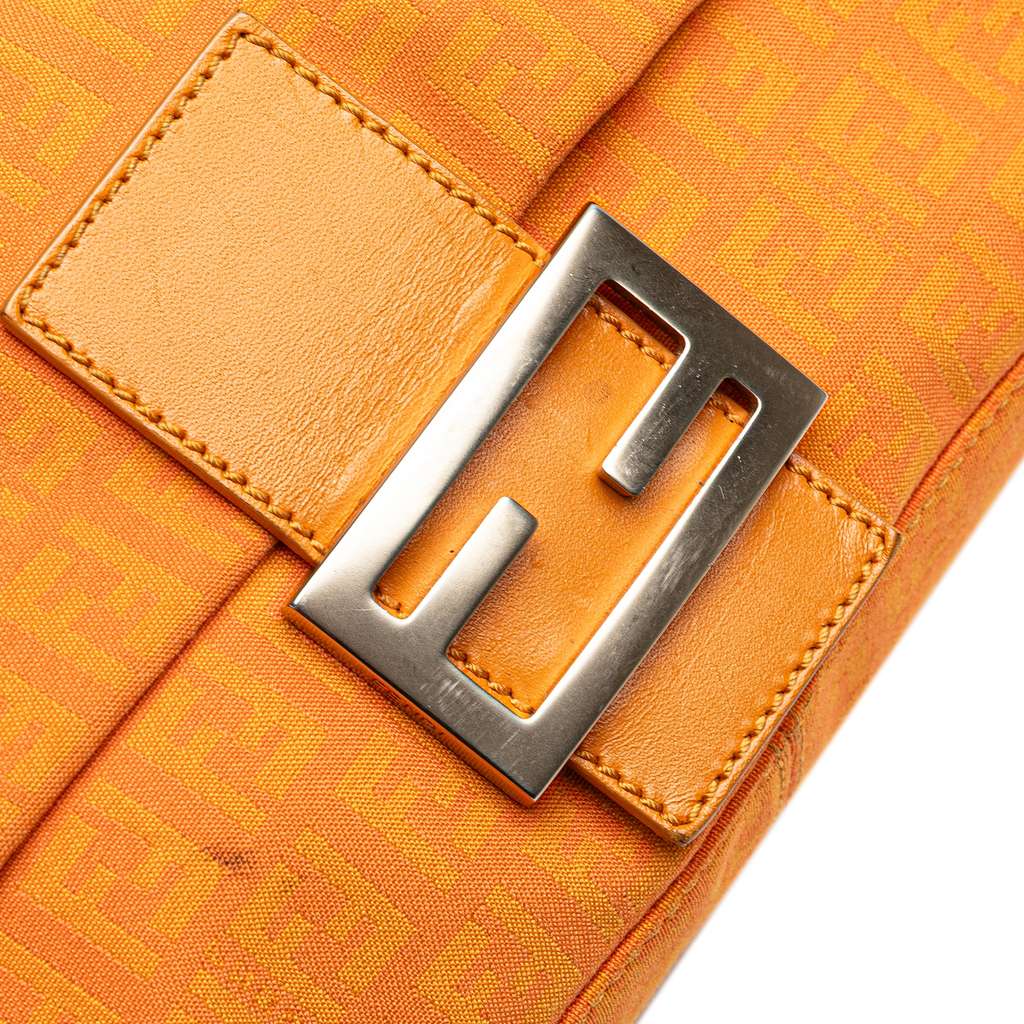 Fendi Zucchino Canvas Mamma Forever - Detail 2