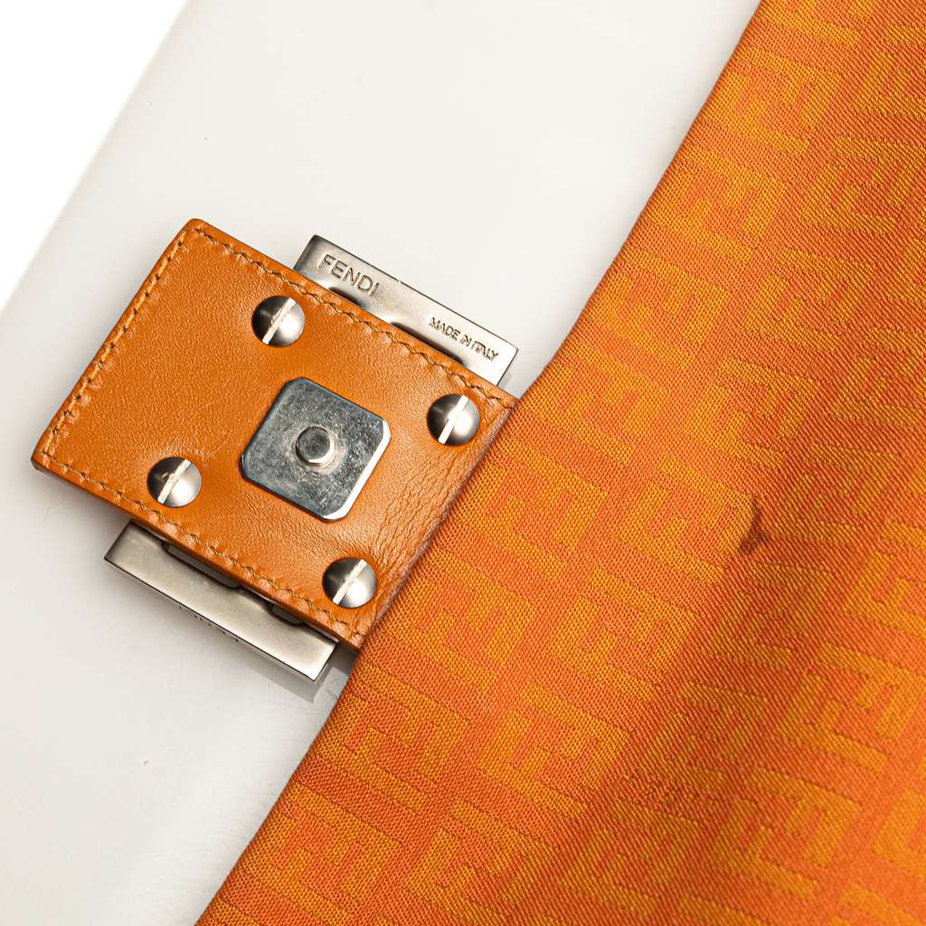 Fendi Zucchino Canvas Mamma Forever - Image 10