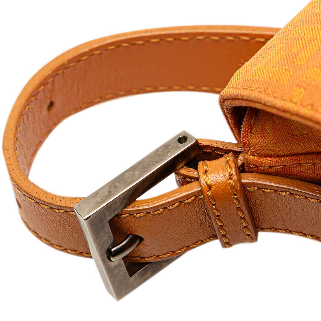 Fendi Zucchino Canvas Mamma Forever - Image 11