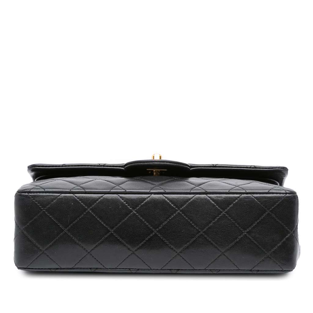 Chanel Small Classic Lambskin Double Flap - Image 6