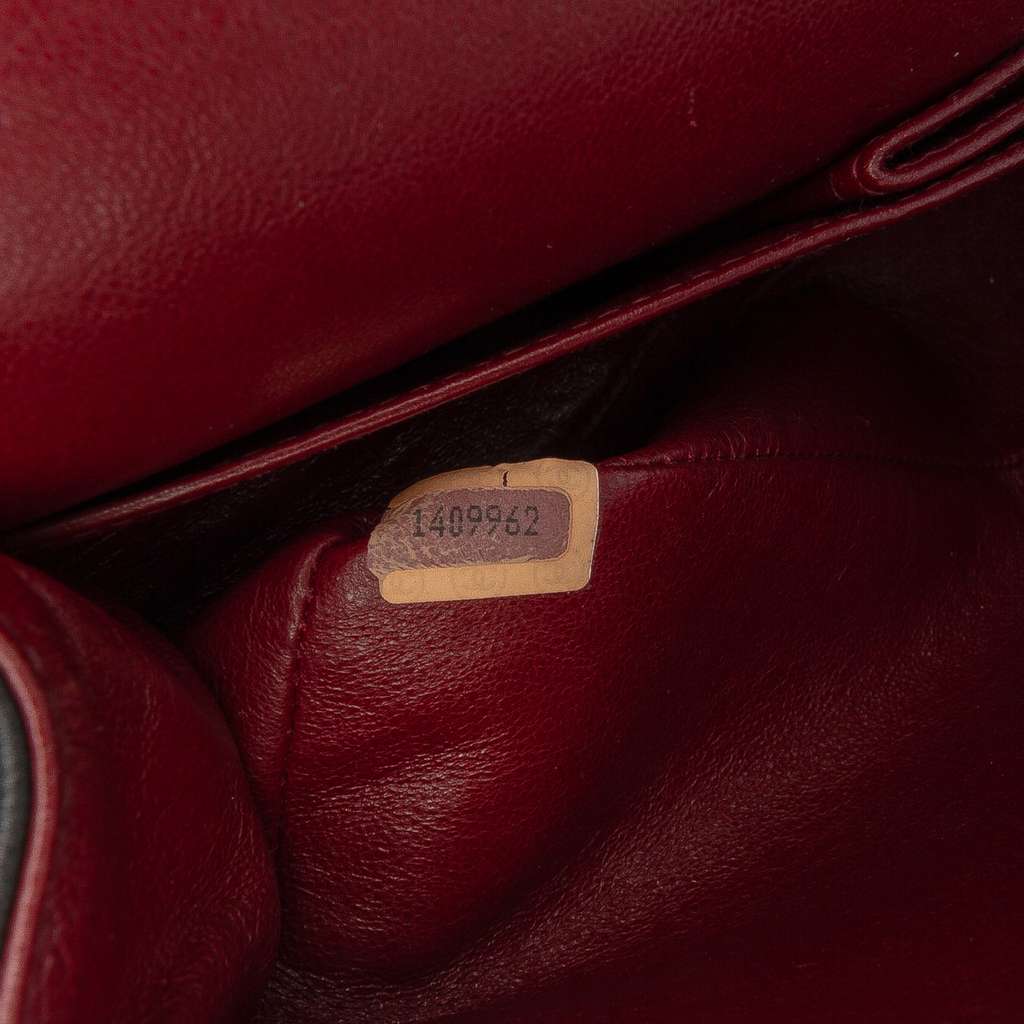 Chanel Small Classic Lambskin Double Flap - Detail 1