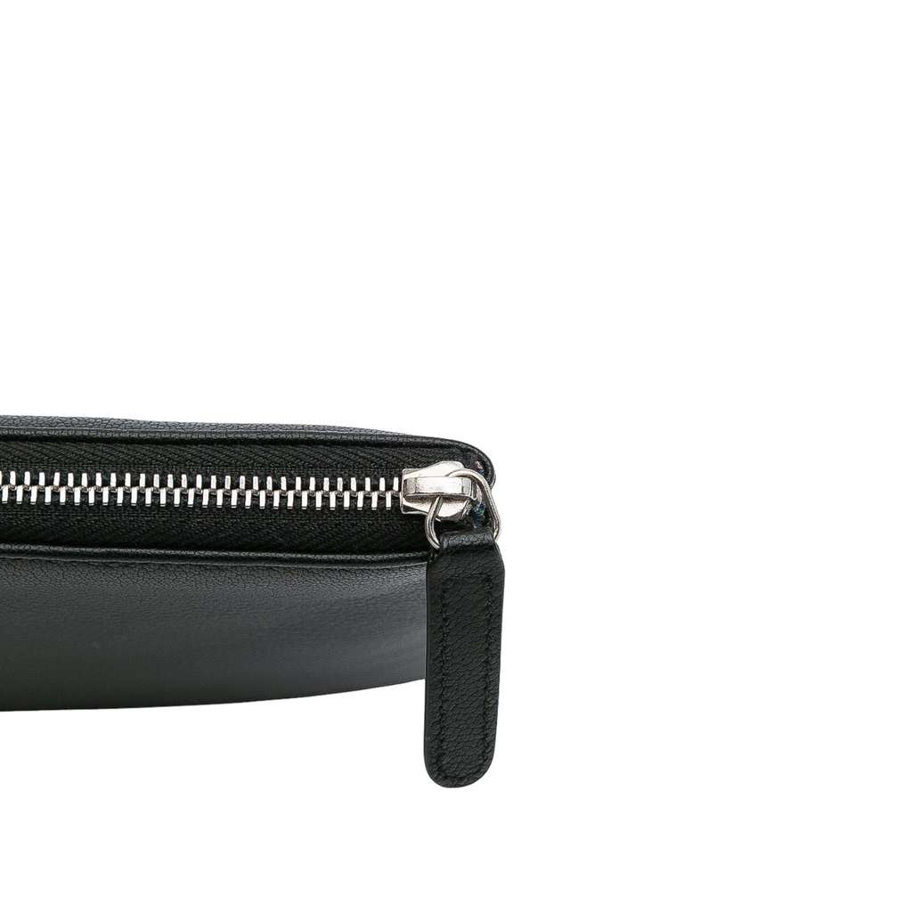 Chanel Medium Caviar Lucky Clover O Case Clutch - Detail 2