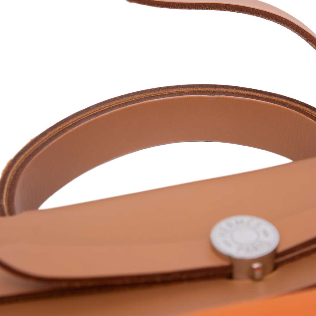 Hermès Toile Herbag Zip 39 - Image 13