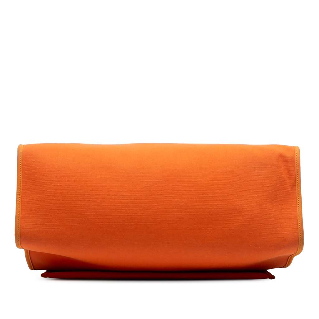 Hermès Toile Herbag Zip 39 - Image 6