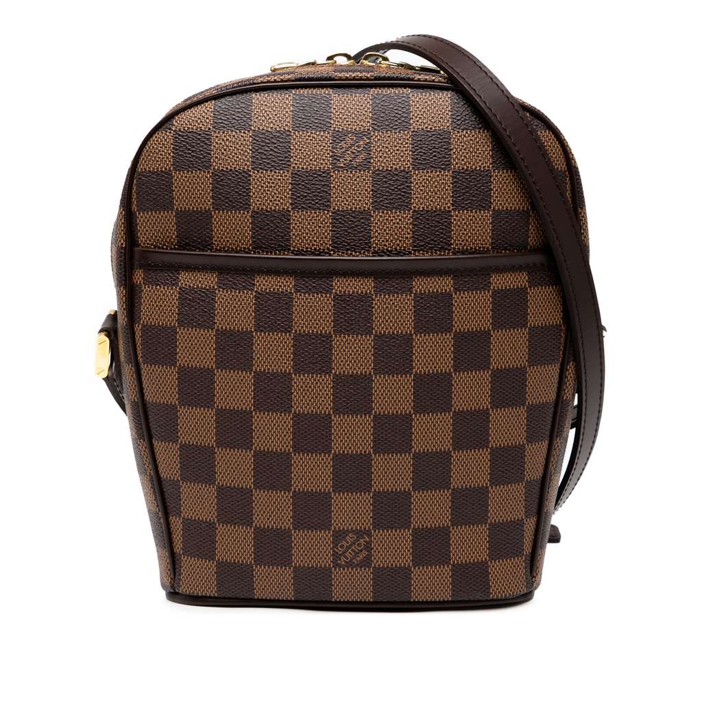 Louis Vuitton Damier Ebene Ipanema PM