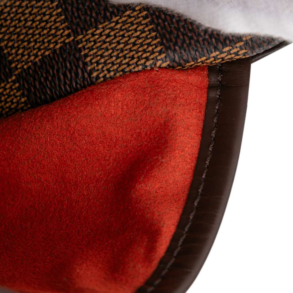 Louis Vuitton Damier Ebene Ipanema PM - Detail 1