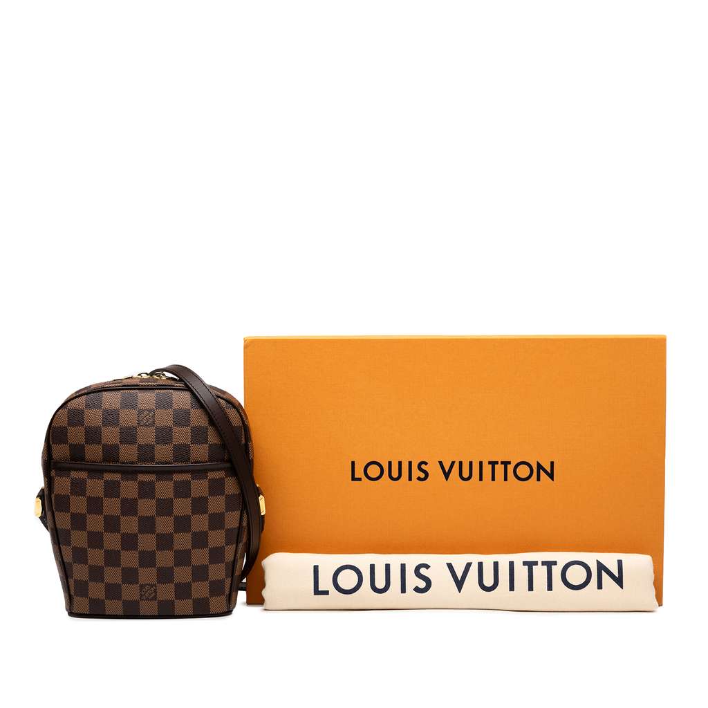Louis Vuitton Damier Ebene Ipanema PM - Image 10