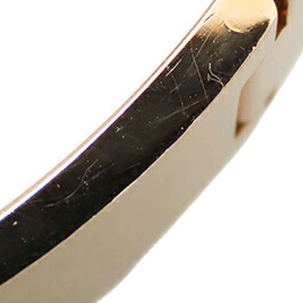 Hermès Enamel Clic Anneau Flots Fleures Et Frontaux Bracelet PM - 4