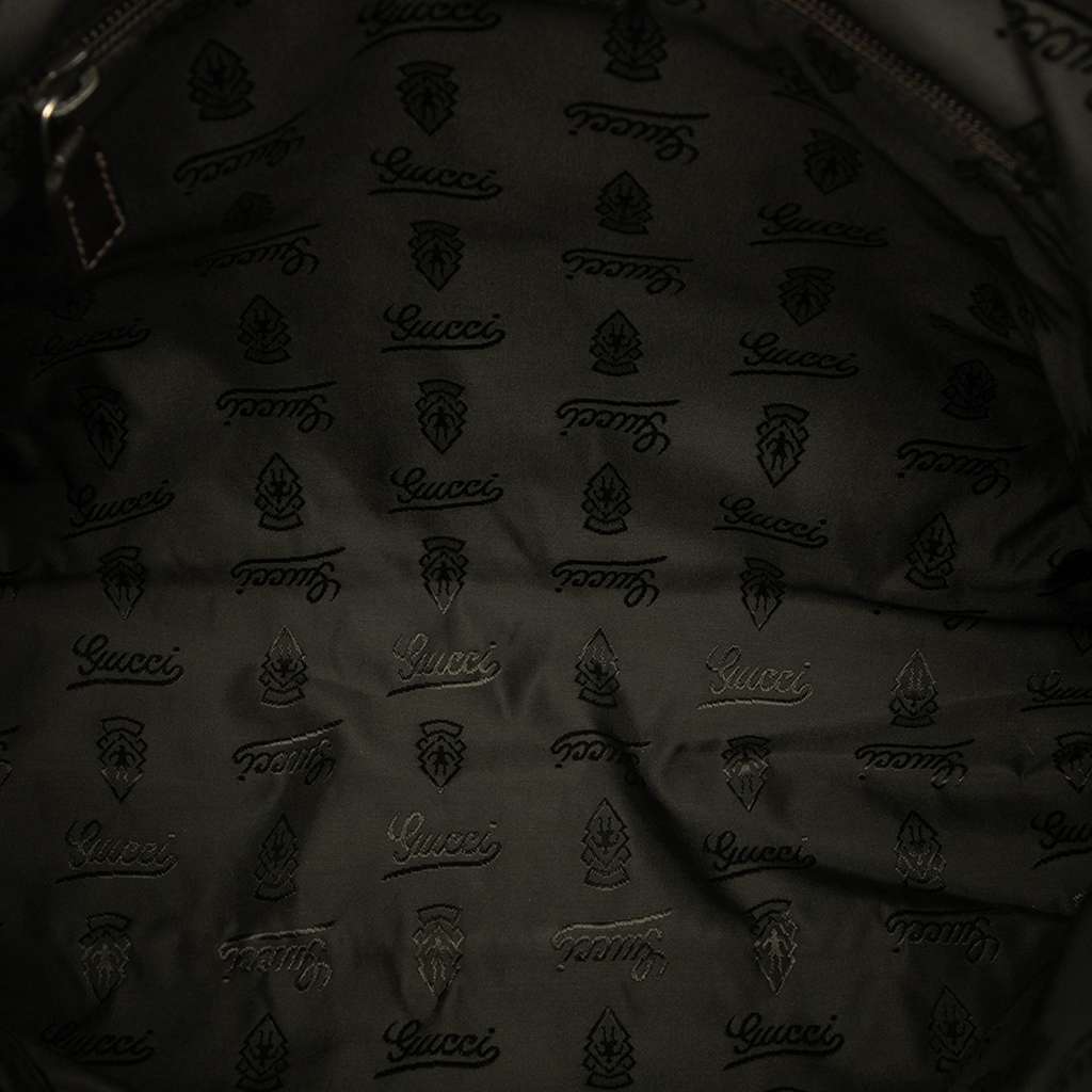 Gucci Guccissima Messenger Bag - 4