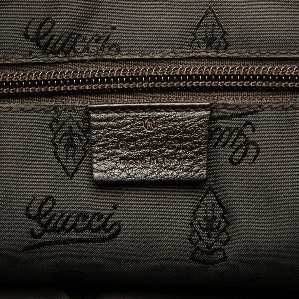 Gucci Guccissima Messenger Bag - 5
