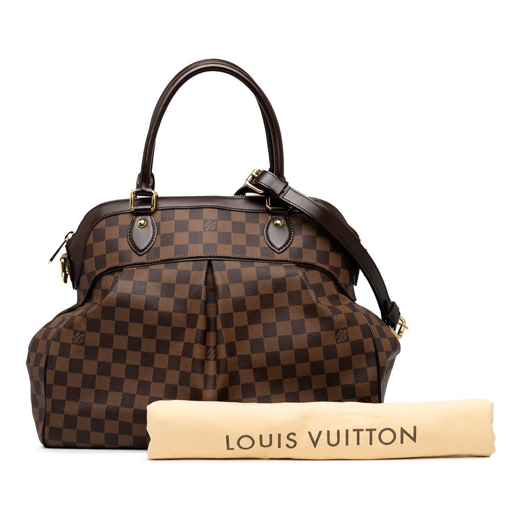 Louis Vuitton Damier Ebene Trevi GM - Image 10
