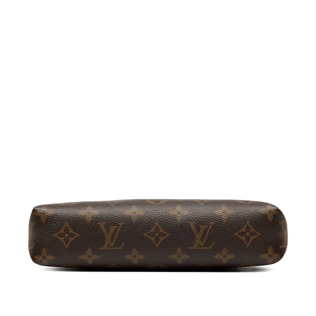 Louis Vuitton Monogram Pallas Clutch - Image 6