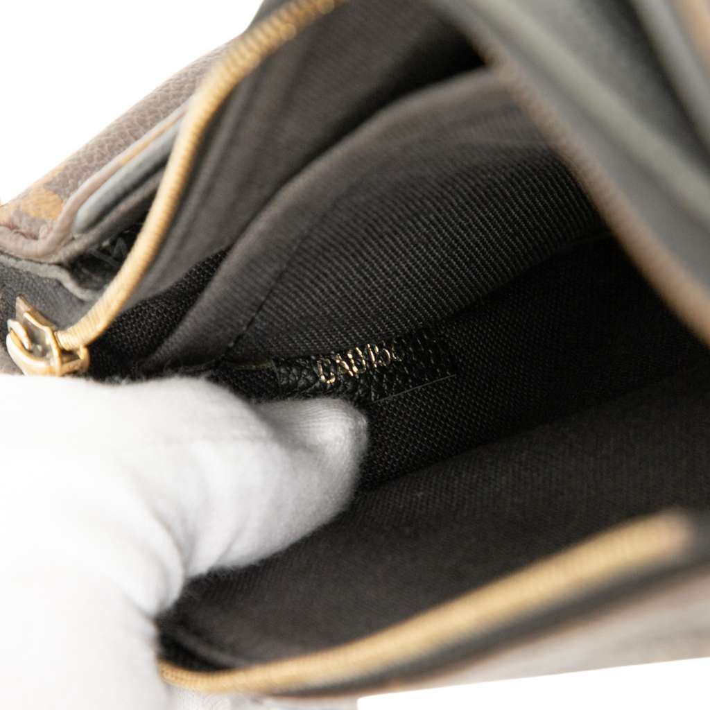 Louis Vuitton Monogram Pallas Clutch - Detail 1