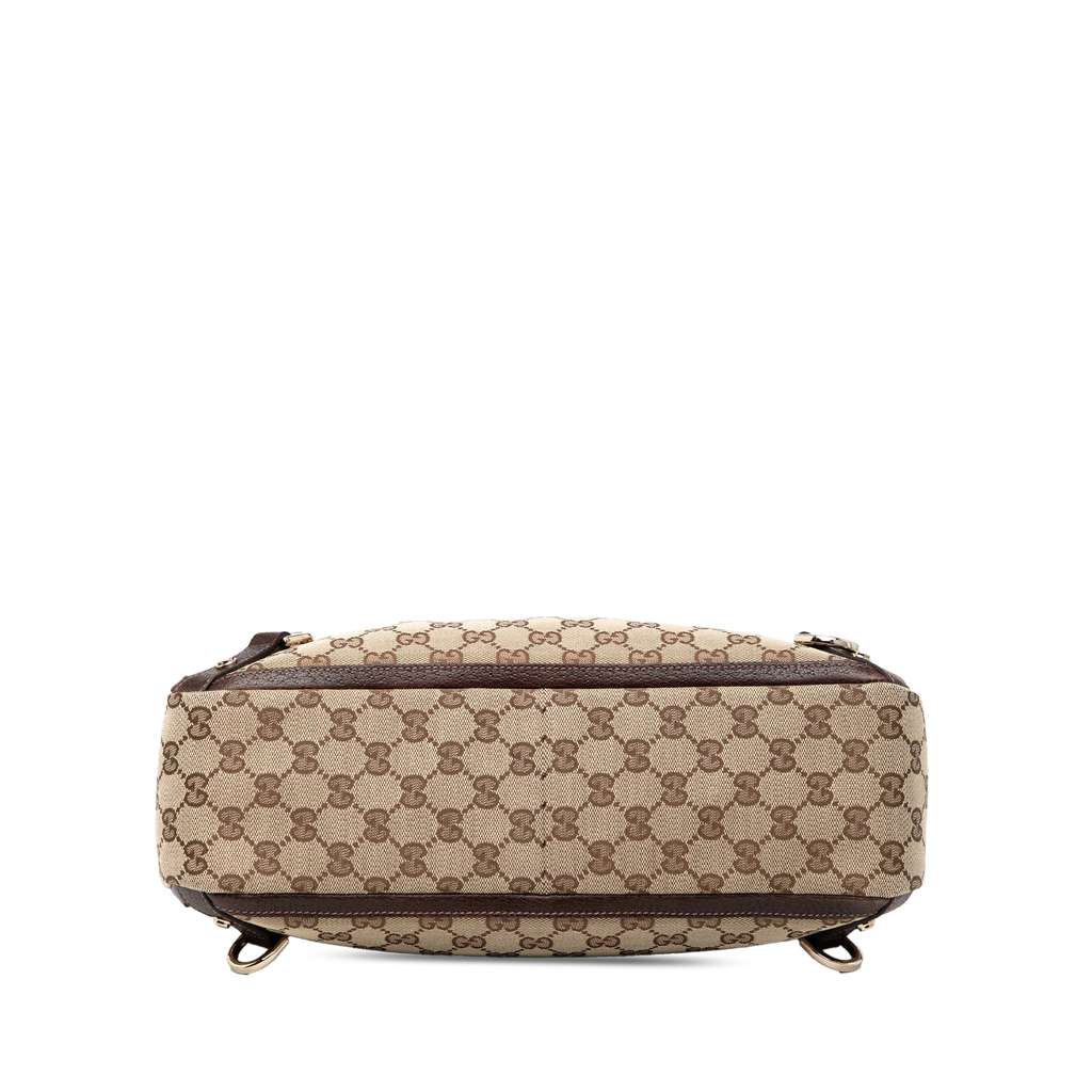 Gucci GG Canvas Abbey D Ring Tote - 3