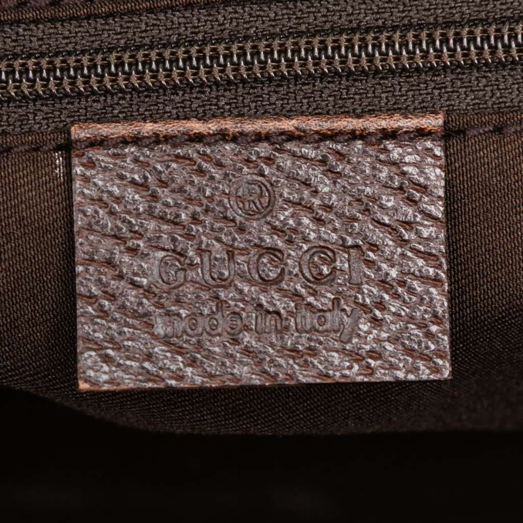 Gucci GG Canvas Abbey D Ring Tote - 5