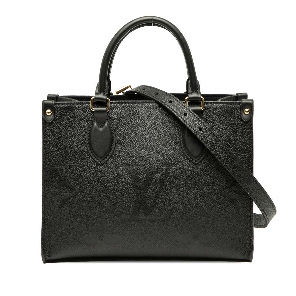 Louis Vuitton Monogram Empreinte Onthego PM