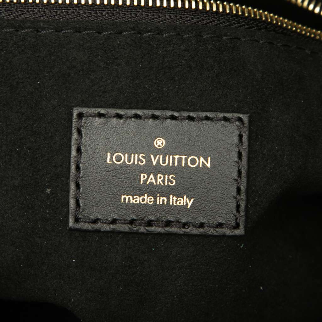 Louis Vuitton Monogram Empreinte Onthego PM - Side view