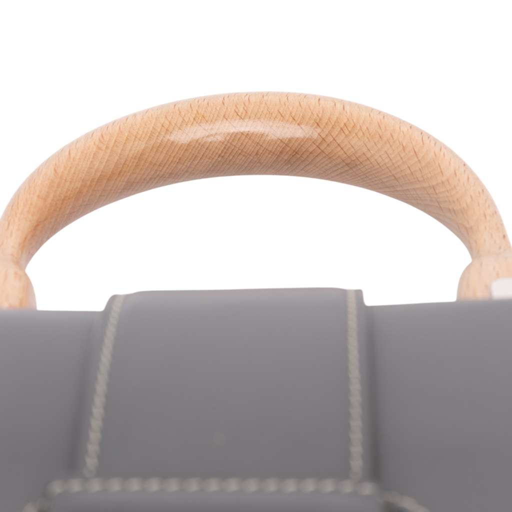 Goyard Leather Saigon Structured MM - Image 11