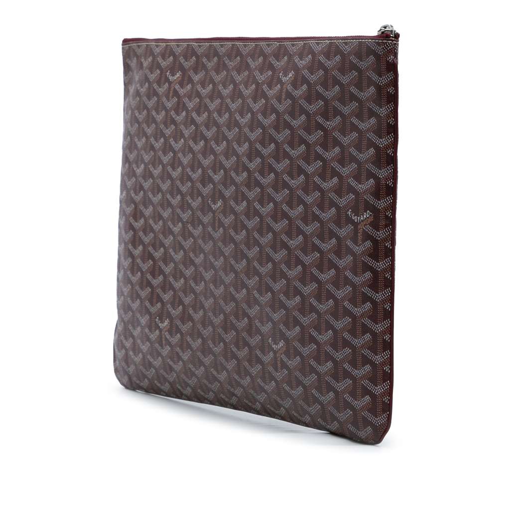 Goyard Goyardine Senat GM - Back view