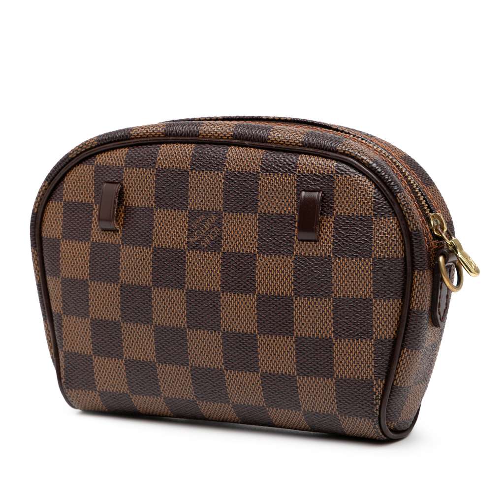 Louis Vuitton Damier Ebene Ipanema Pochette - 2