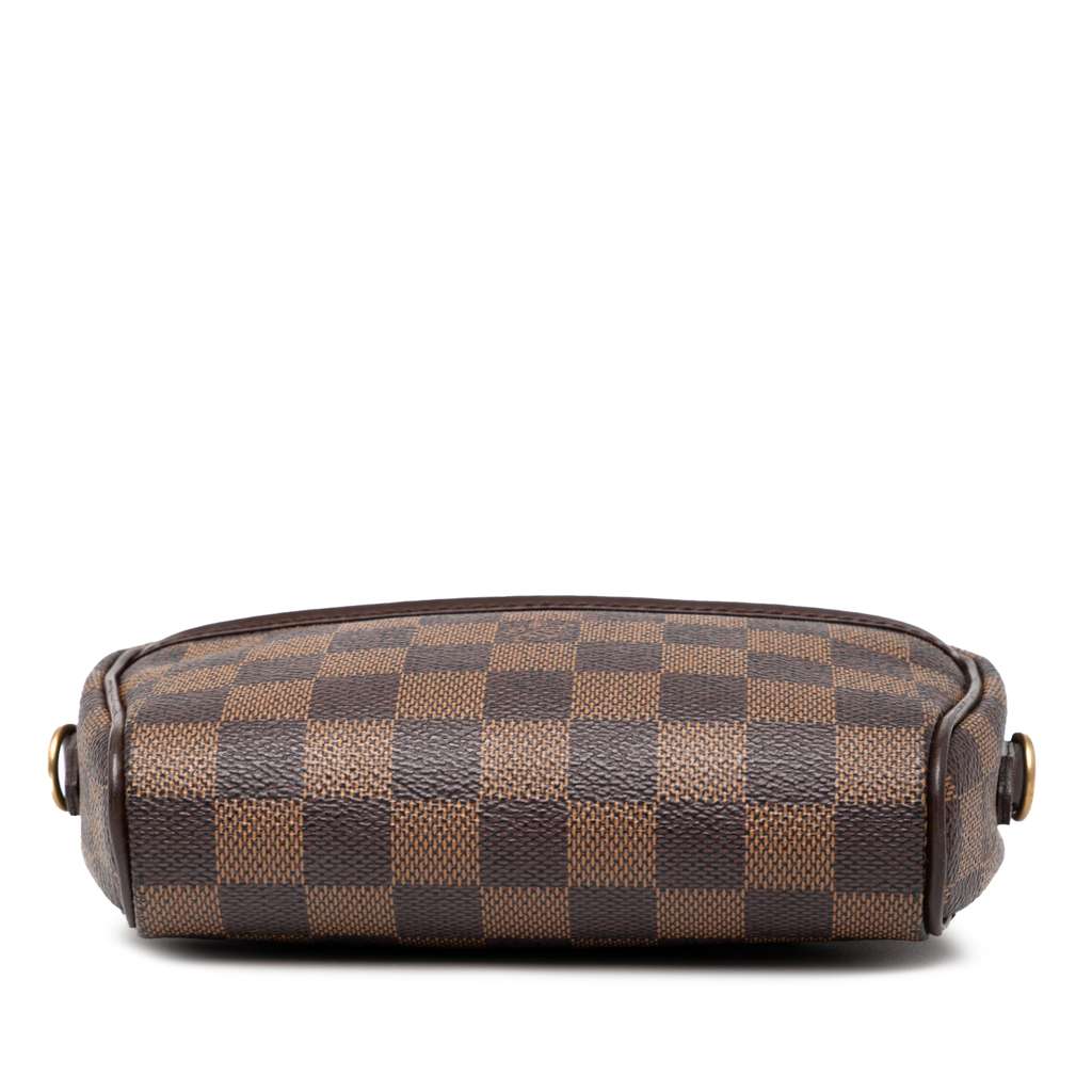 Louis Vuitton Damier Ebene Ipanema Pochette - 3