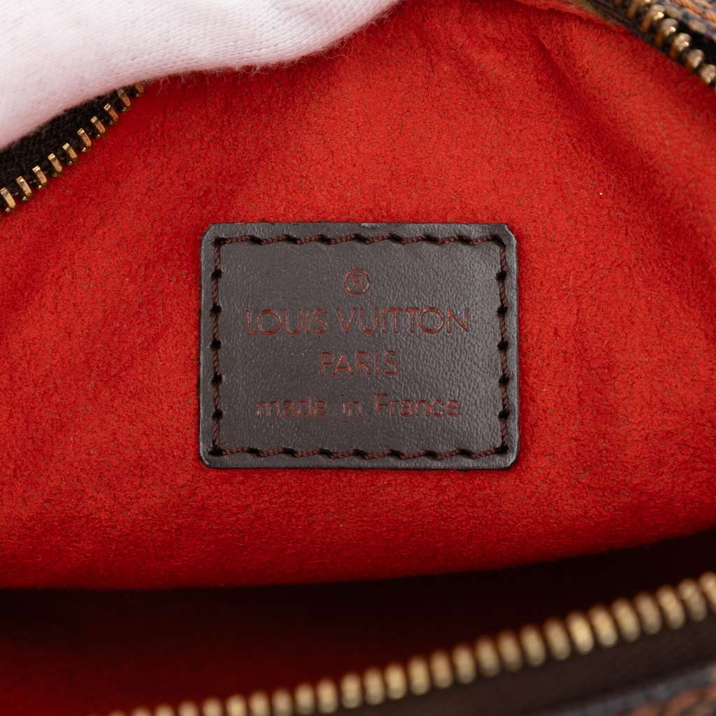 Louis Vuitton Damier Ebene Ipanema Pochette - 5