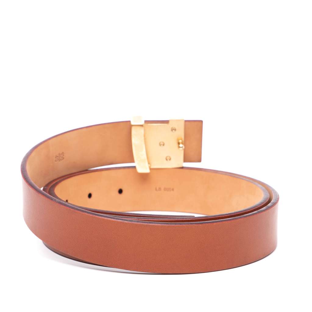 Louis Vuitton Nomade LV Initiales Belt - 3