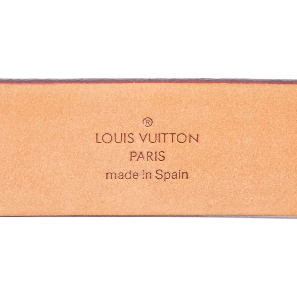 Louis Vuitton Nomade LV Initiales Belt - 4