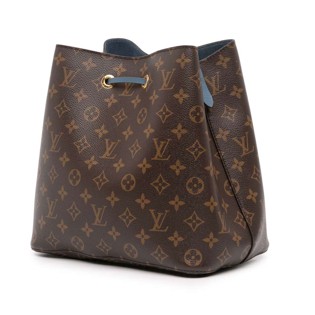Louis Vuitton Monogram Neonoe MM - Back view