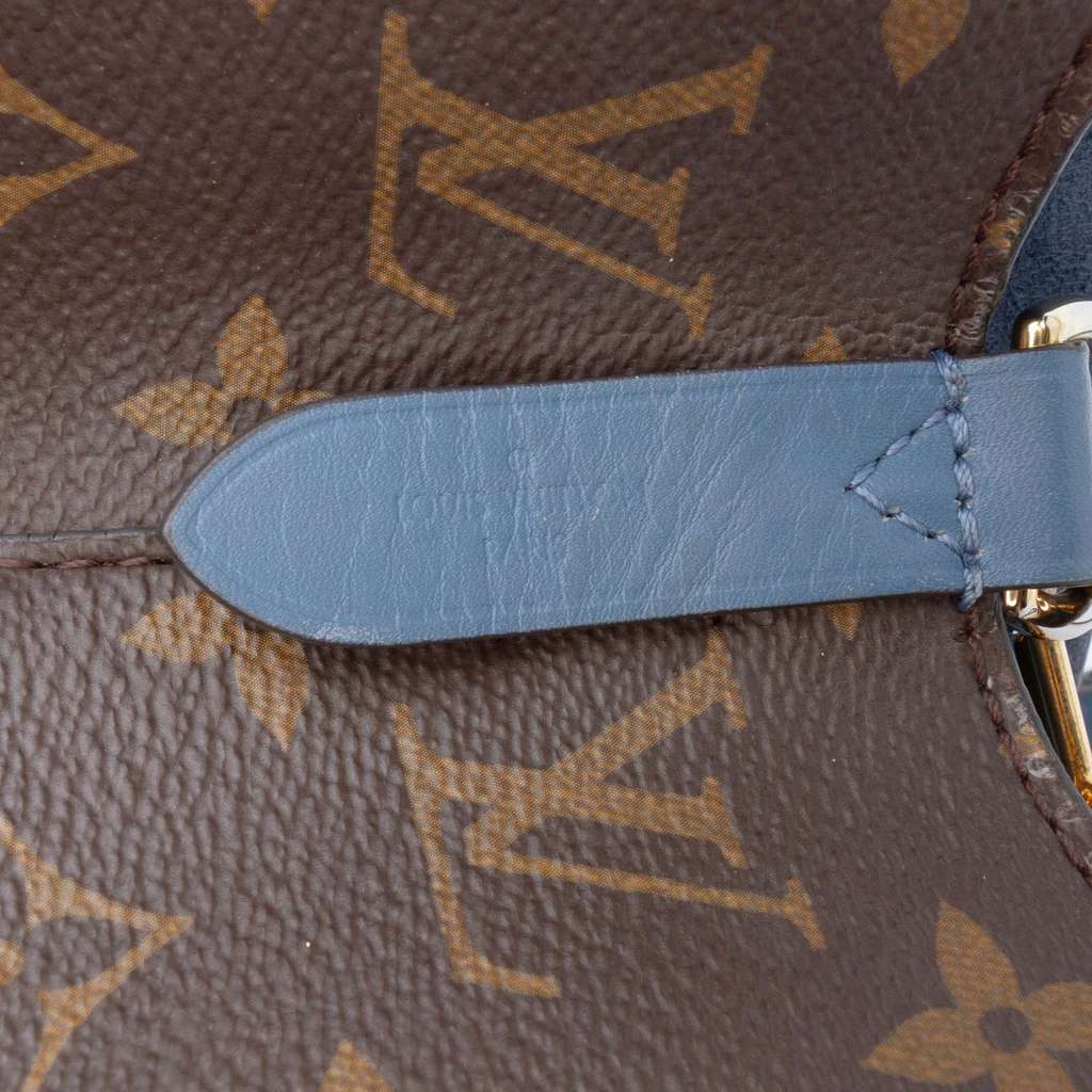 Louis Vuitton Monogram Neonoe MM - Side view