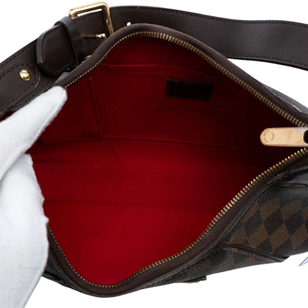 Louis Vuitton Damier Ebene Thames GM - 4