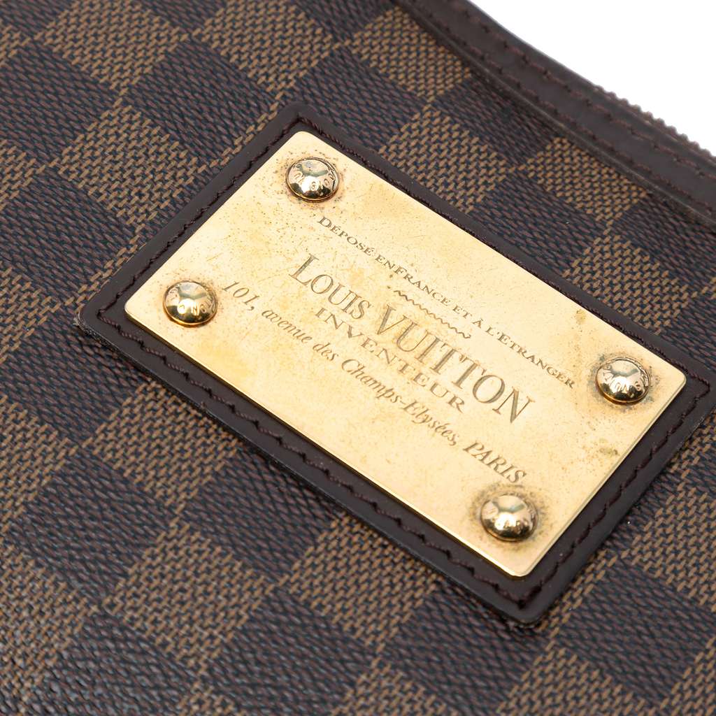 Louis Vuitton Damier Ebene Thames GM - Detail 1