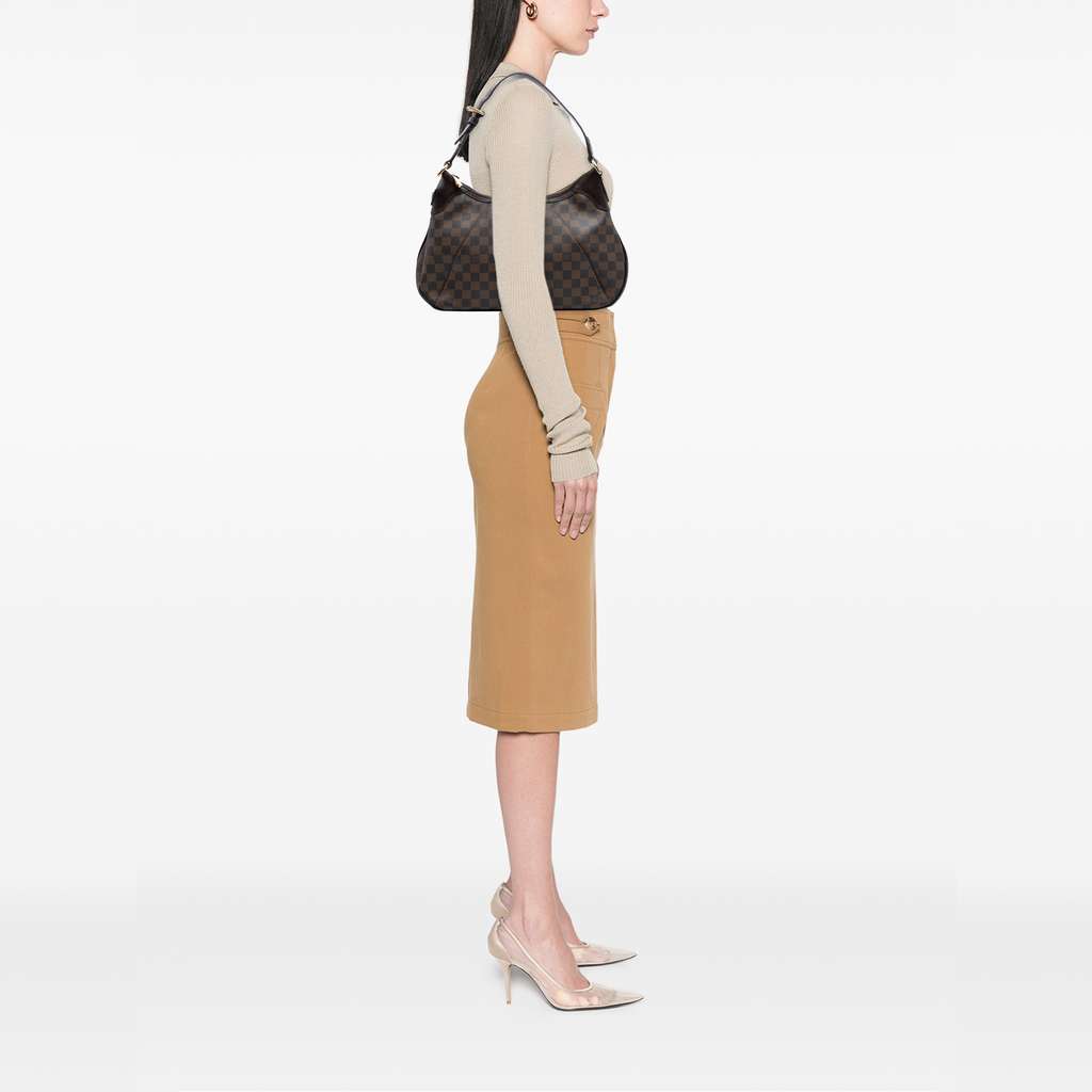 Louis Vuitton Damier Ebene Thames GM - Detail 2