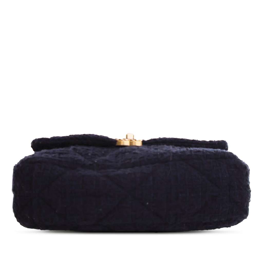 Chanel Large Tweed 19 Flap - 3