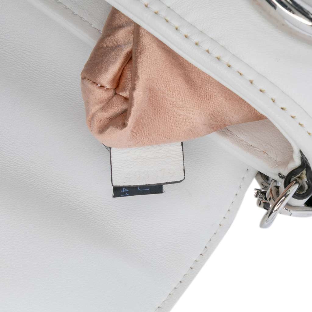 Gucci Small Leather Horsebit Chain Satchel - Detail 1