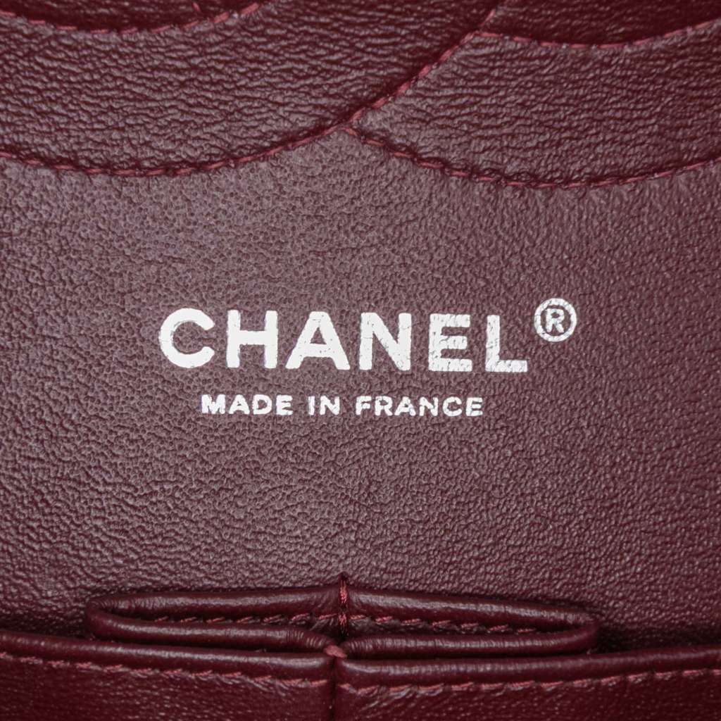 Chanel Jumbo Classic Lambskin Double Flap - 5