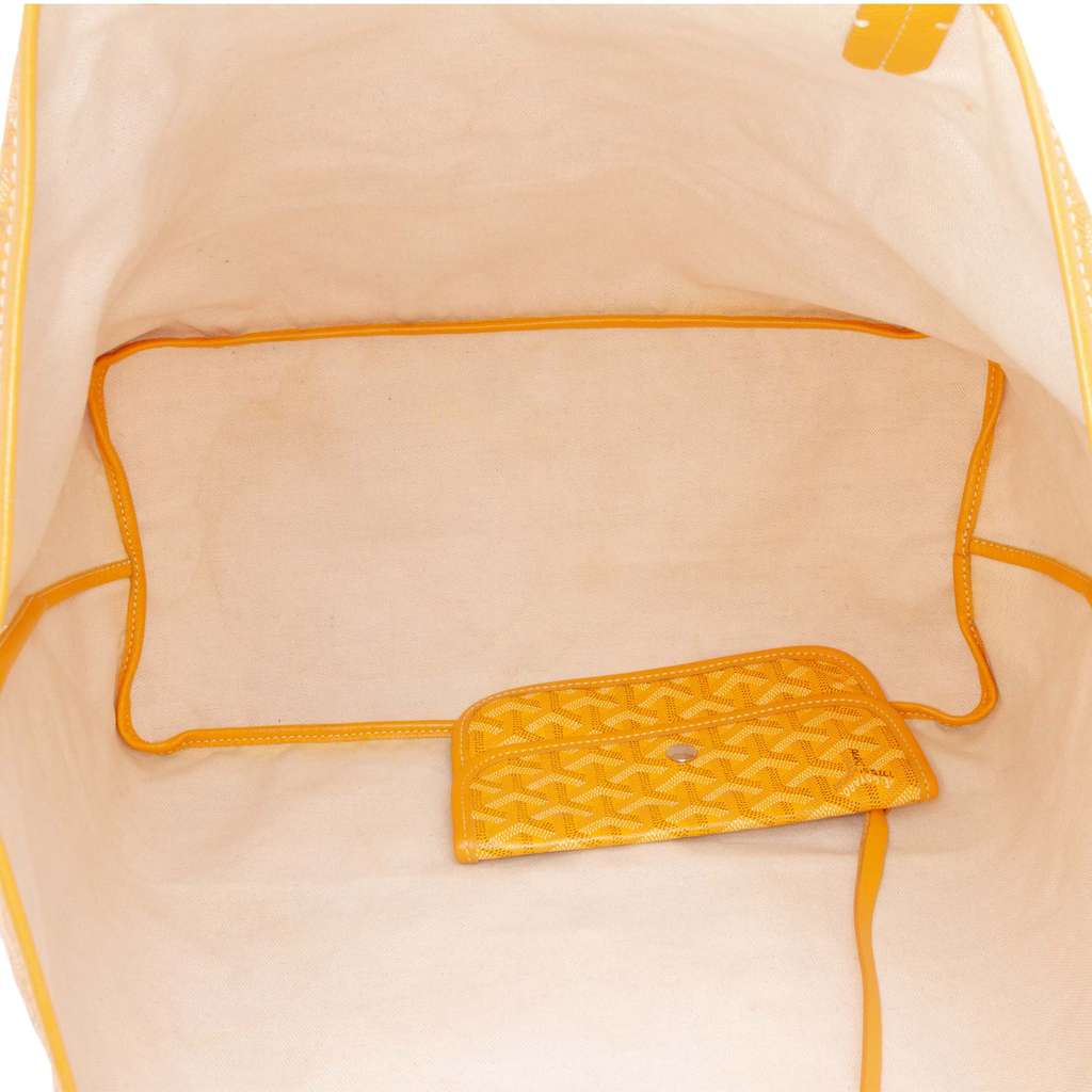 Goyard Goyardine Saint Louis GM - 4