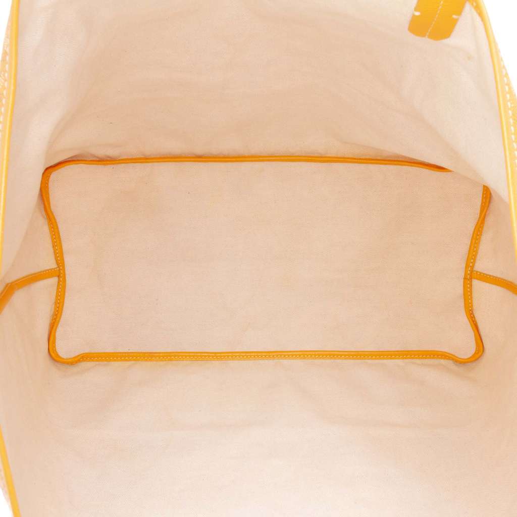 Goyard Goyardine Saint Louis GM - Side view