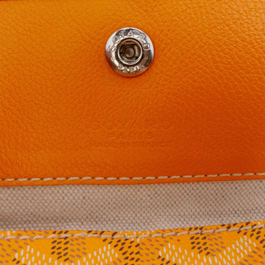 Goyard Goyardine Saint Louis GM - Detail 1