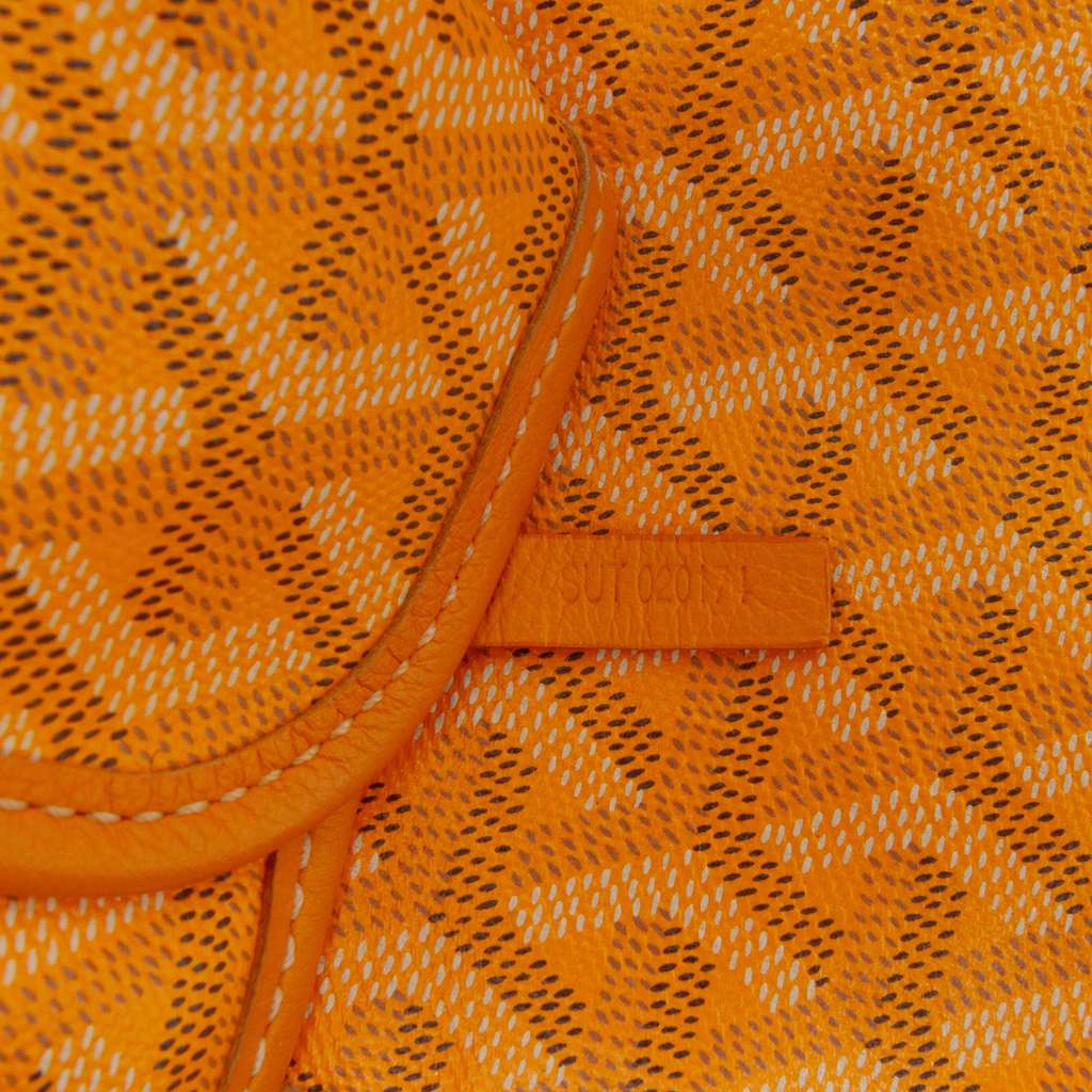 Goyard Goyardine Saint Louis GM - Detail 2